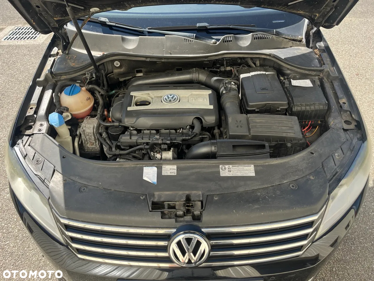 Volkswagen Passat 2.0 TSI Comfortline - 24