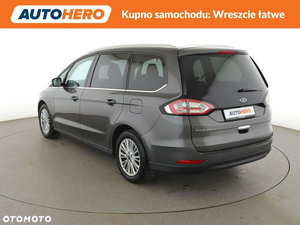 Ford Galaxy 1.5 EcoBoost S&S TITANIUM - 5