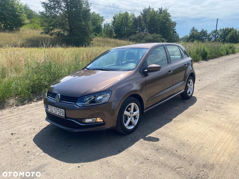 Volkswagen Polo 1.2 TSI (Blue Motion Technology) SOUND - 1