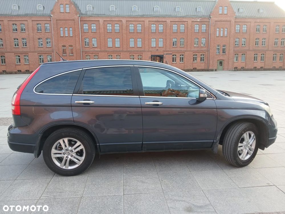 Honda CR-V 2.2i DTEC DPF Comfort - 2