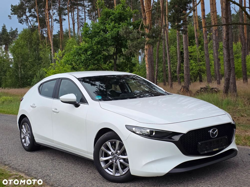 Mazda 3 e-SKYACTIV-G 2.0 M HYBRID - 17