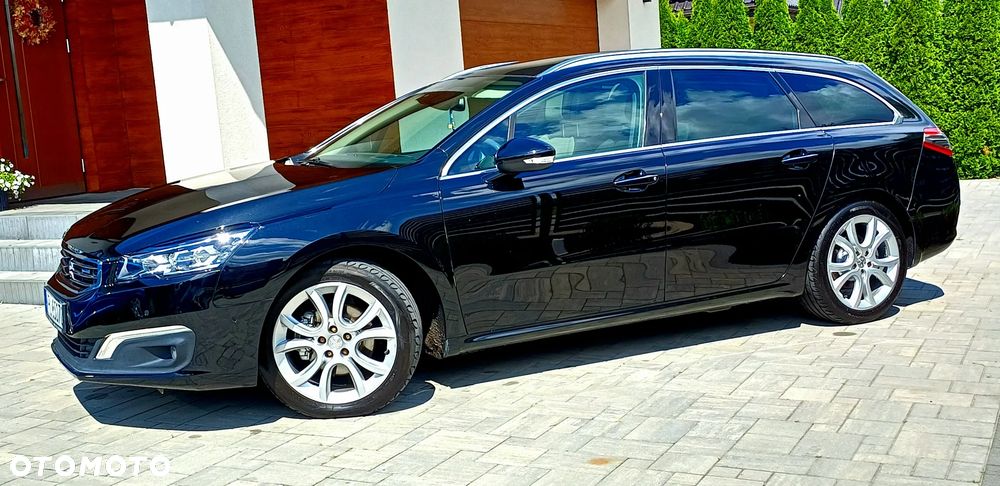 Peugeot 508 2.0 BlueHDi Allure S&S - 6