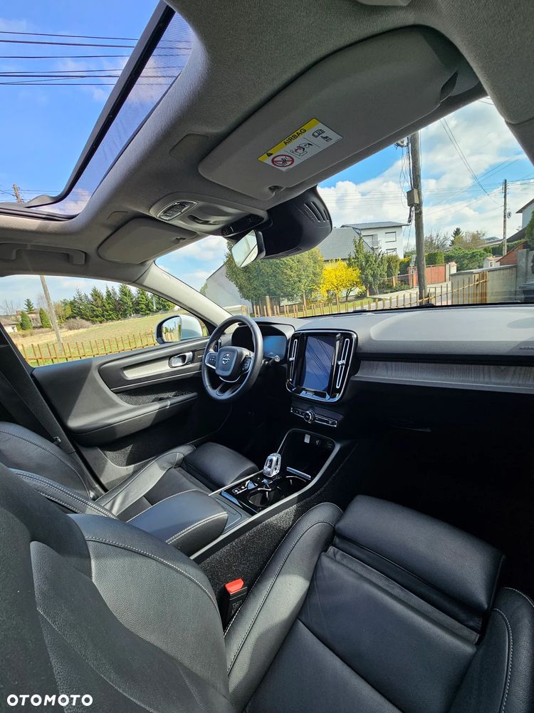 Volvo XC 40 T4 Geartronic Inscription - 22