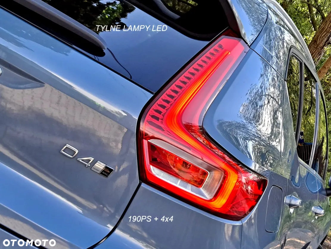 Volvo XC 40 D4 SCR AWD Inscription - 26