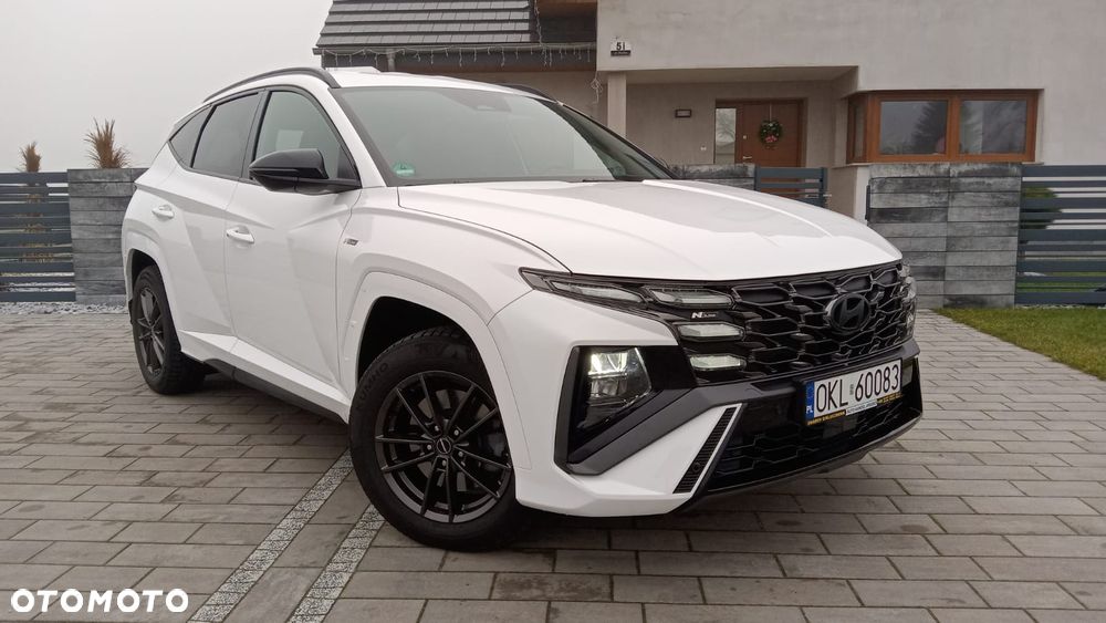 Hyundai Tucson 1.6 T-GDi N-Line 2WD - 2