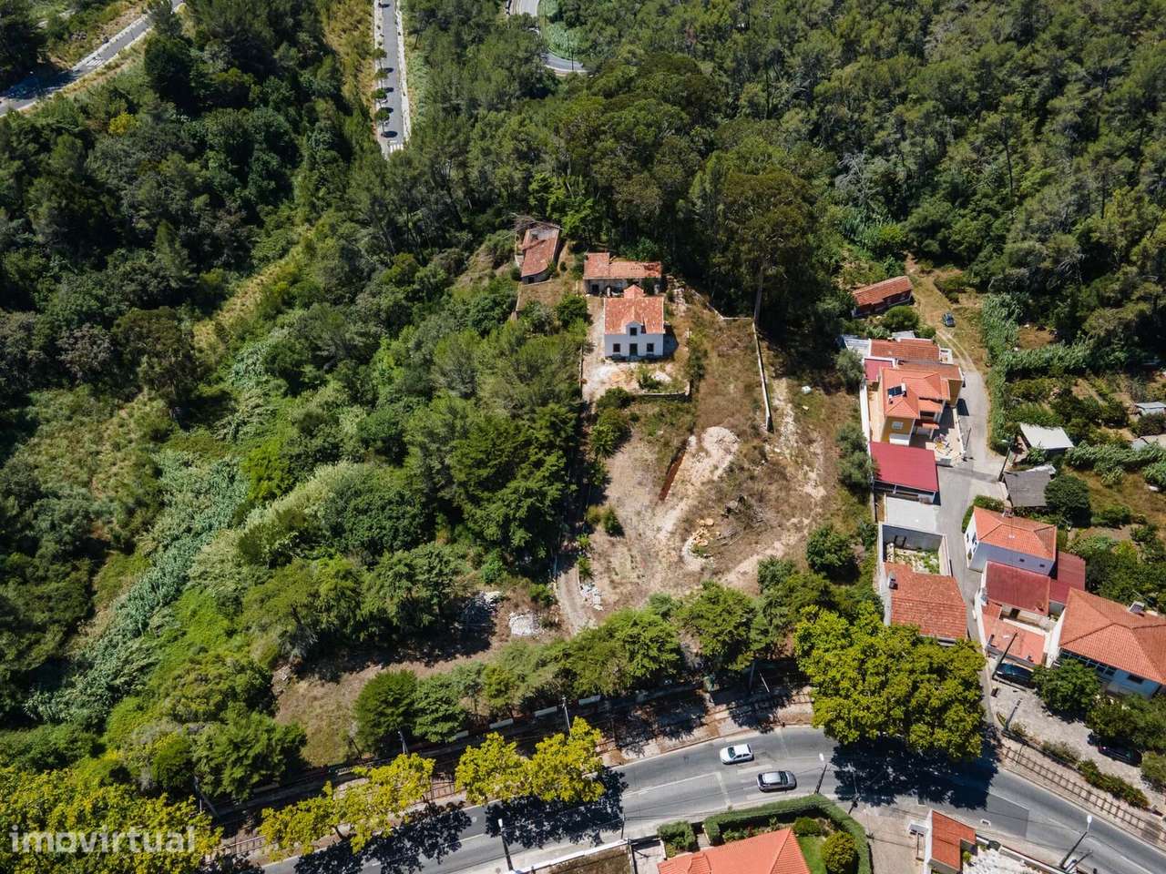 Quinta no Centro de Sintra, para venda - Grande imagem: 3/49