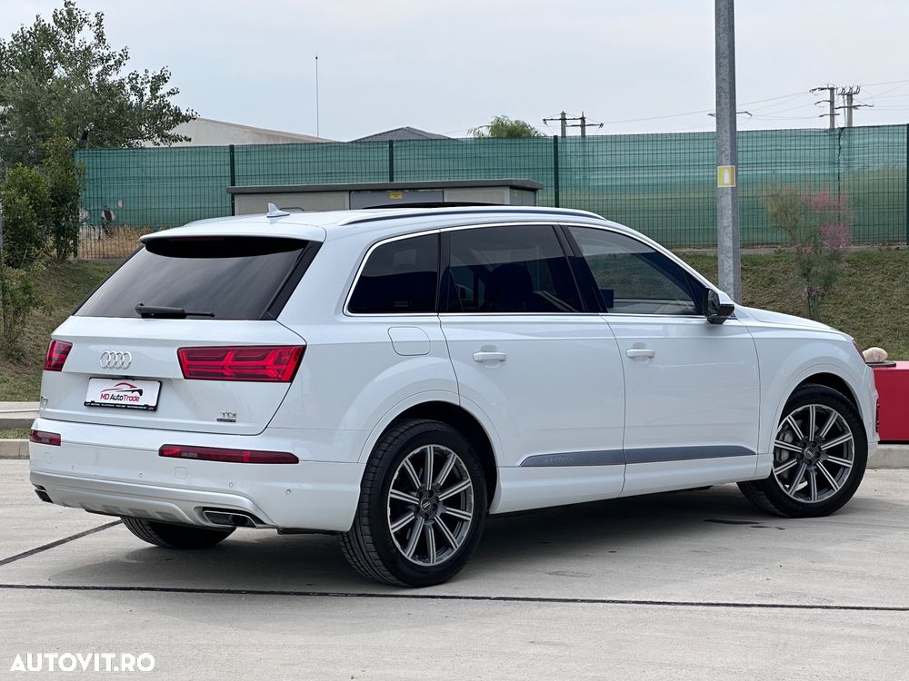 Audi Q7 3.0 TDI Quattro Tiptronic - 7