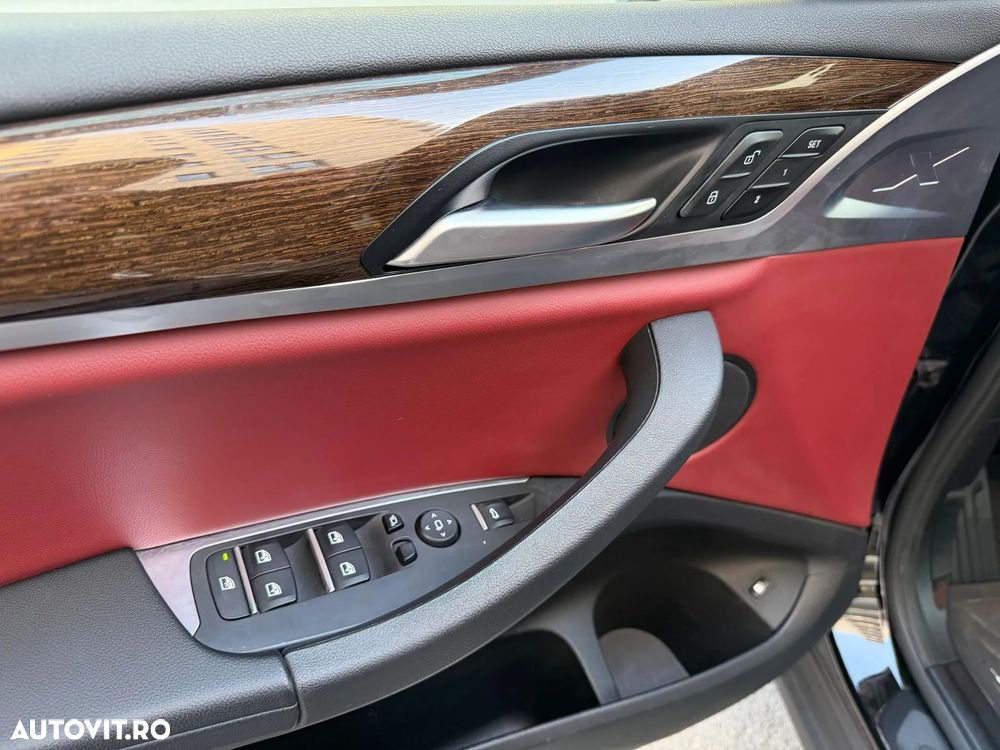 BMW X3 xDrive30e AT PHEV - 13