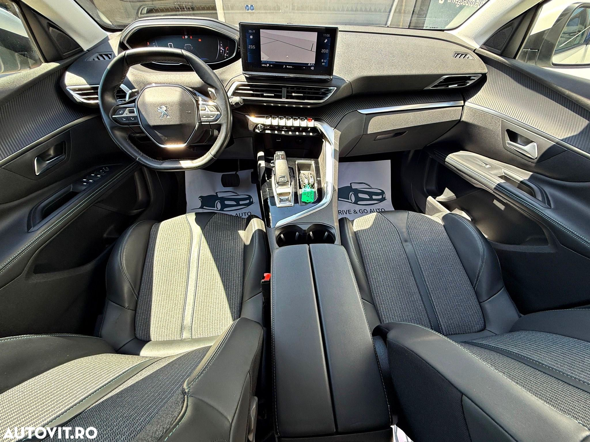 Peugeot 5008 1.5 BlueHDI s&s EAT8 Allure - 14
