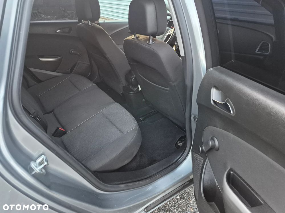 Opel Astra 1.6 Edition - 21