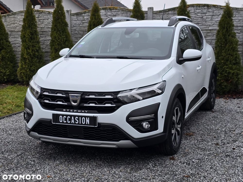 Dacia Sandero Stepway - 2