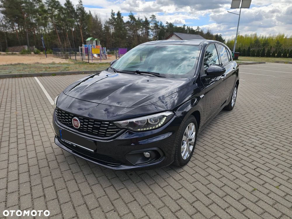 Fiat Tipo 1.6 MultiJet Mirror - 1