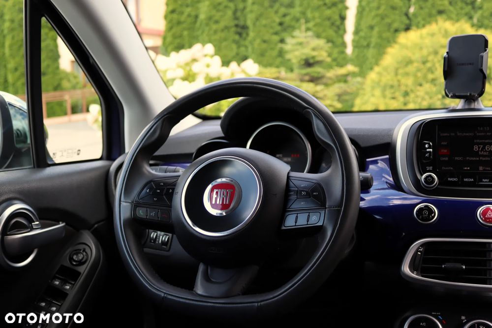 Fiat 500X 1.4 MultiAir 4x2 S&S Lounge - 20