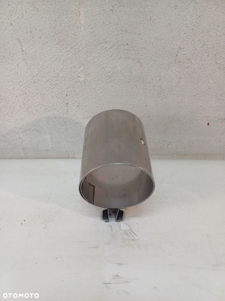 opaska mocująca obejma wydechu bmw 5 e60 e61 7 e65 e66 - 9