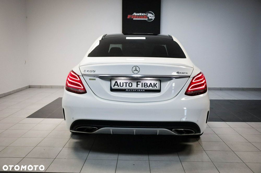 Mercedes-Benz Klasa C - 10