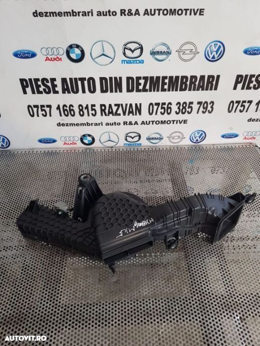 Ventilator Racitor Baterii Baterie Hybrid Ford Mondeo Mk5 Fusion 1.8 2.0 Benzina Hybrid - 1