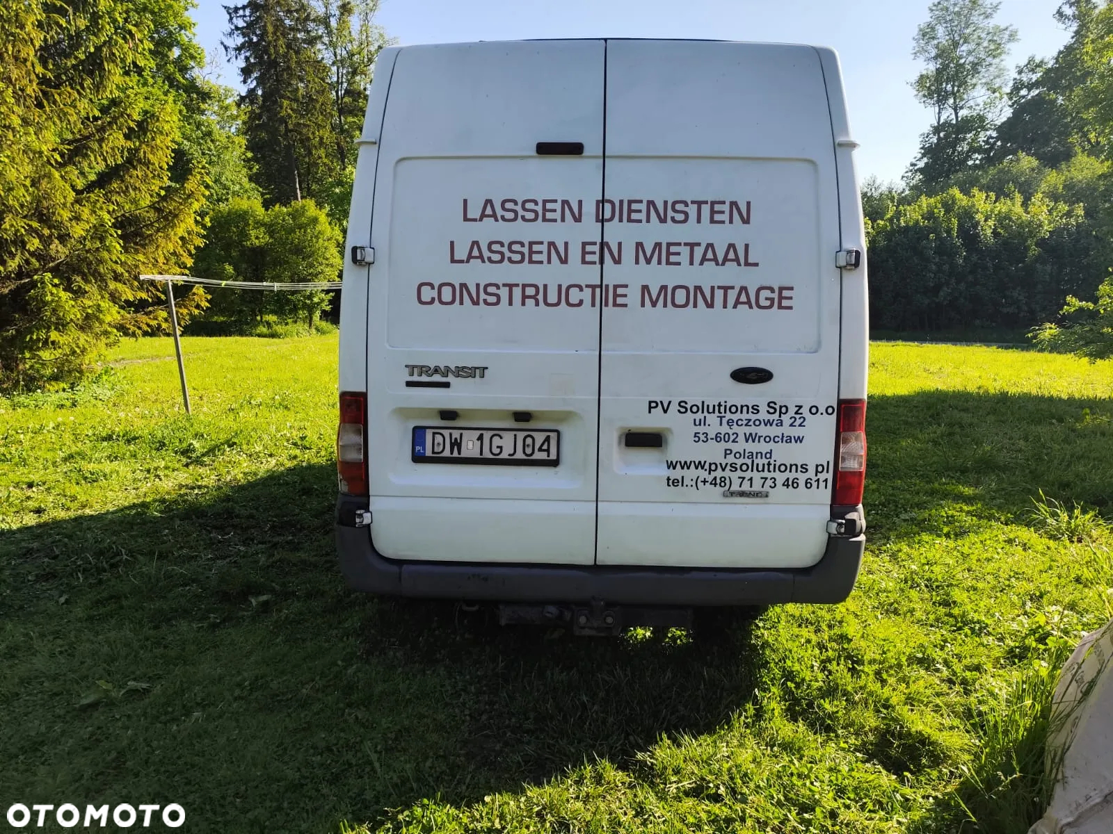 Ford Transit - 3