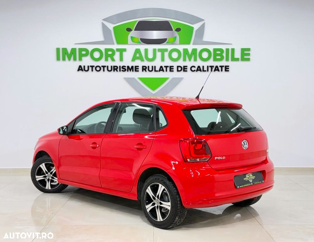 Volkswagen Polo 1.2 Comfortline - 13