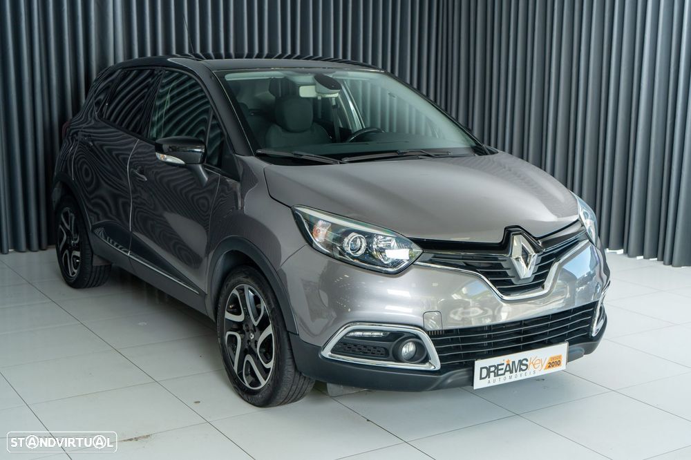 Renault Captur 1.5 dCi Exclusive - 27
