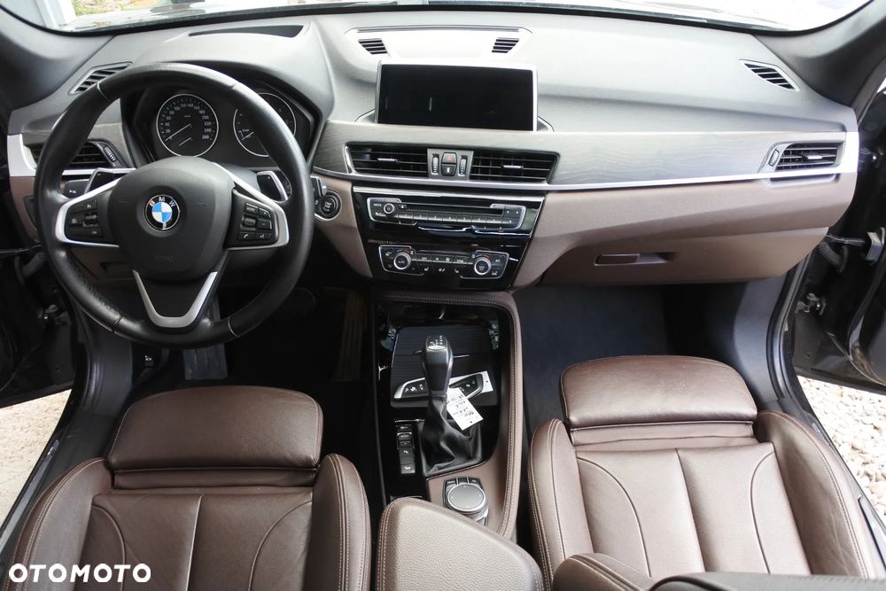 BMW X1 xDrive25d Sport Line sport - 1