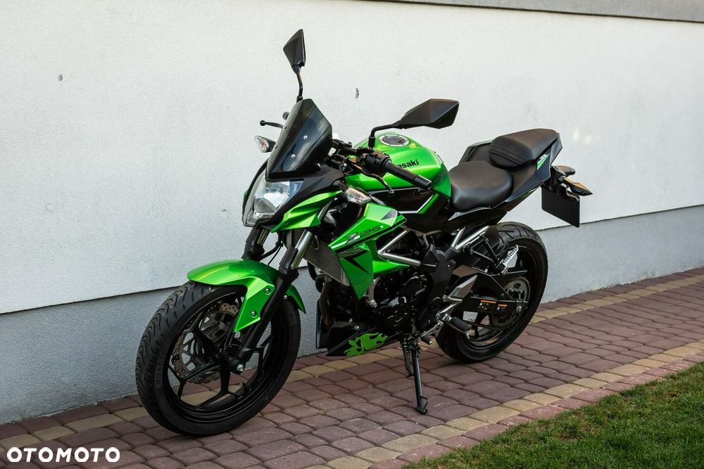Kawasaki Z - 6