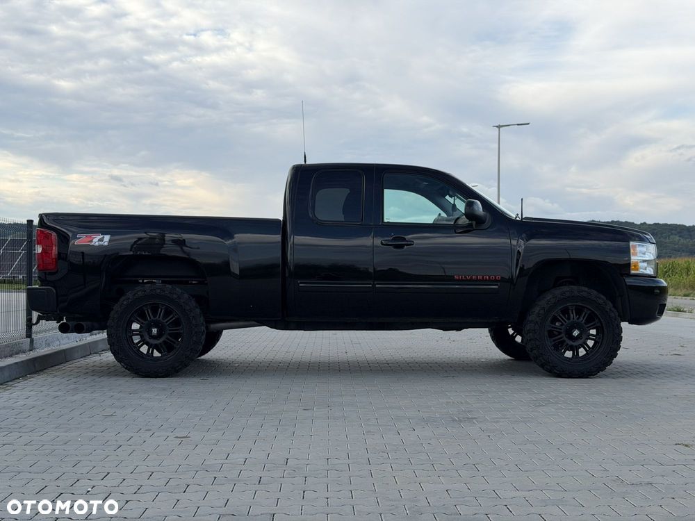 Chevrolet Silverado 5.3 Crew Cab LT2 4x4 - 13