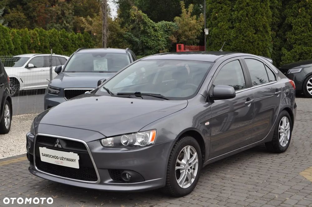 Mitsubishi Lancer 1.8 Inform LPG - 5