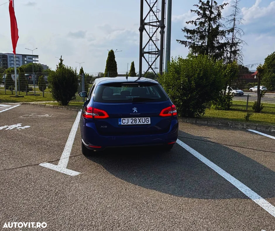 Peugeot 308 SW BlueHDi 130 Stop & Start Active - 9