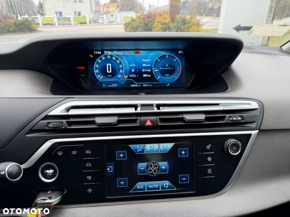 Citroën C4 Grand Picasso BlueHDi 120 Exclusive - 26