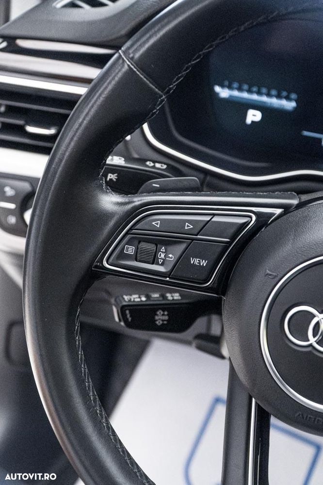 Audi A4 Limuzina 35 TFSI S tronic MHEV Advanced - 25