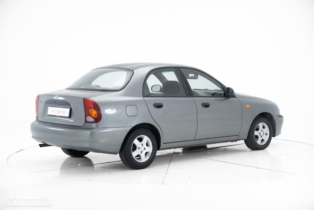 Daewoo Lanos - 4