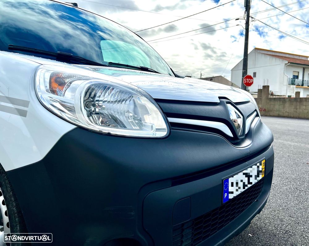 Renault KANGOO 1.5DCI 75cv 3LUG´S AC | IVA DEDUTÍVEL | 1 DONO - 16