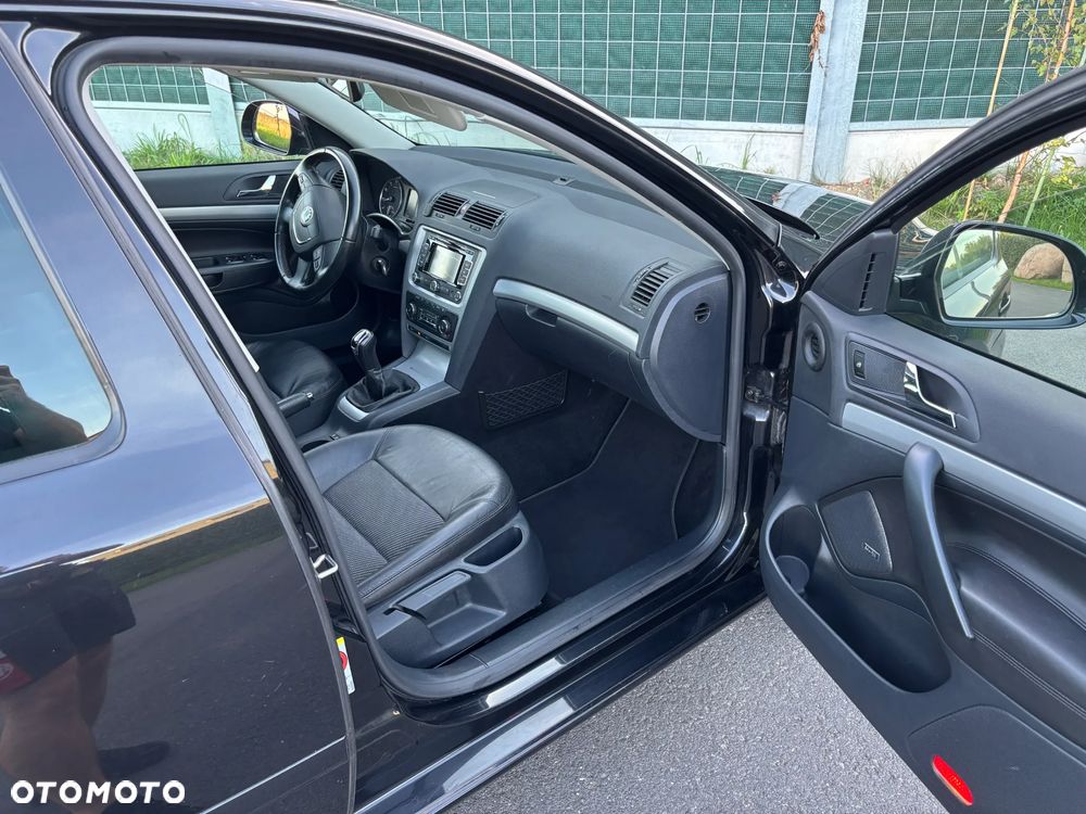 Skoda Octavia Combi 1.4 TSI IMPULS EDITION - 28