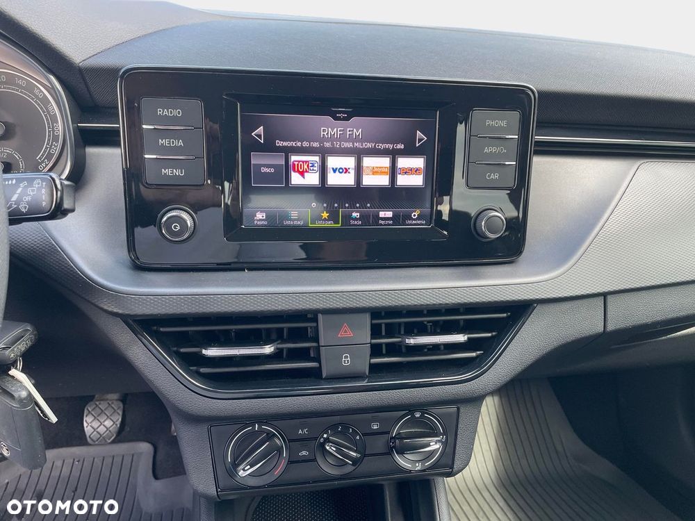 Skoda Scala 1.0 TSI Active - 12