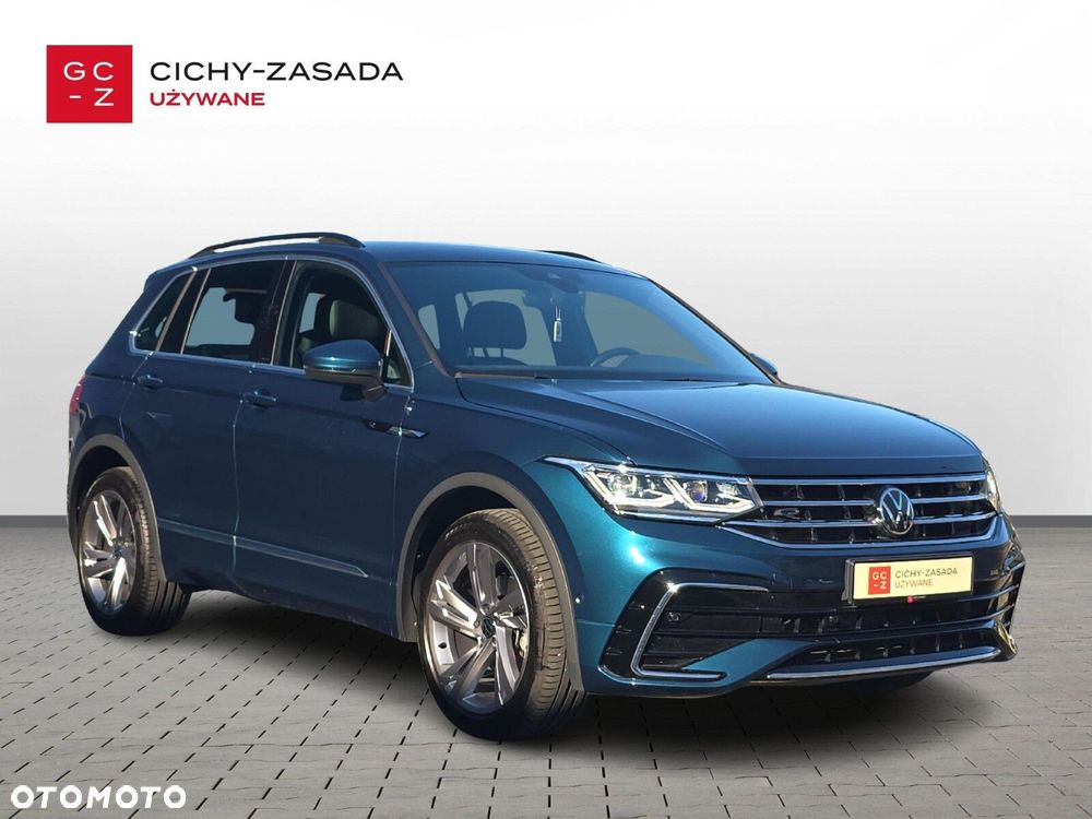 Volkswagen Tiguan 1.5 TSI EVO R-Line DSG - 7