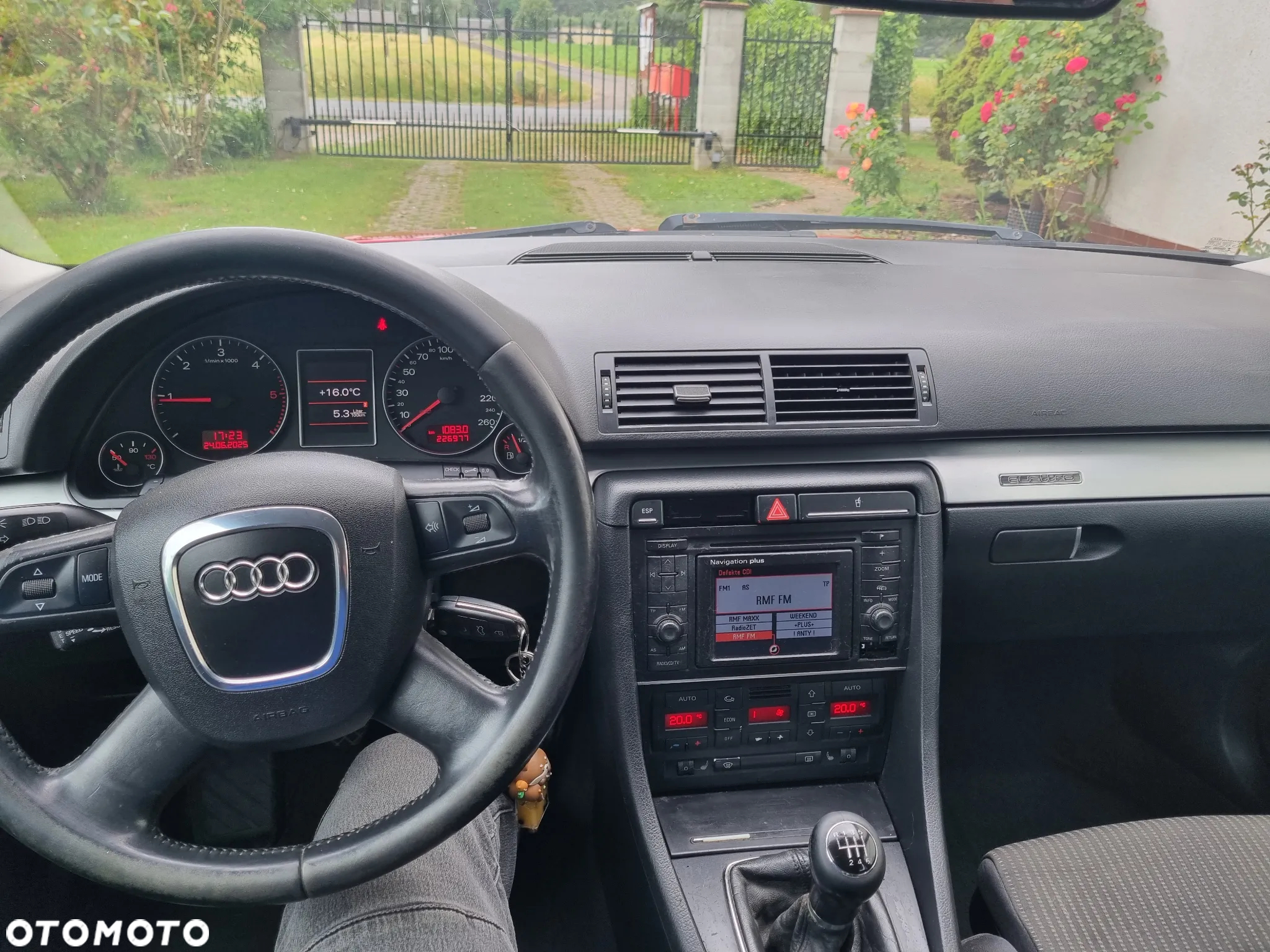 Audi A4 - 6