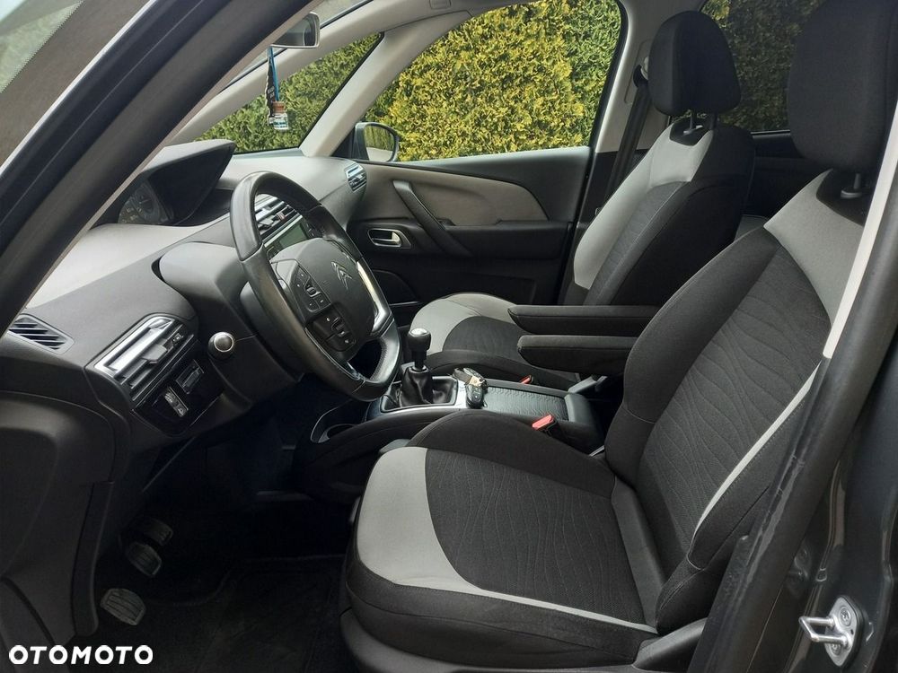 Citroën C4 Picasso THP 155 Exclusive - 30