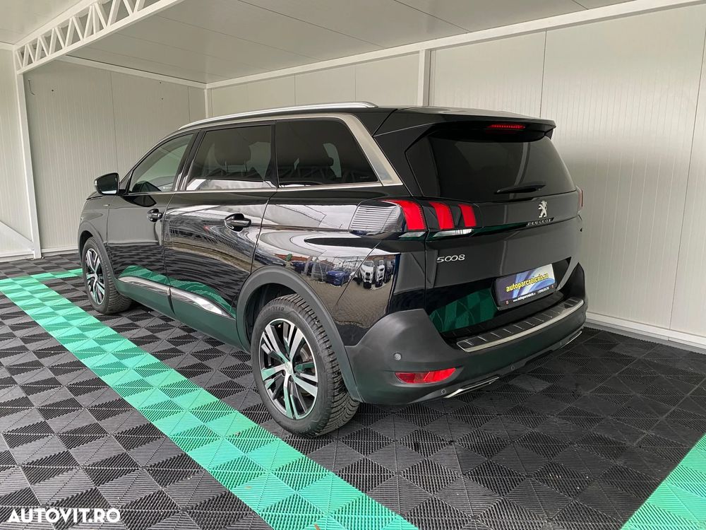 Peugeot 5008 PureTech 130 Stop & Start Access - 15