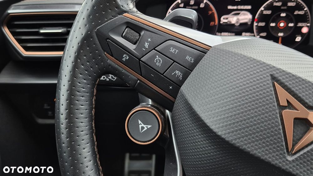 Cupra Formentor 2022