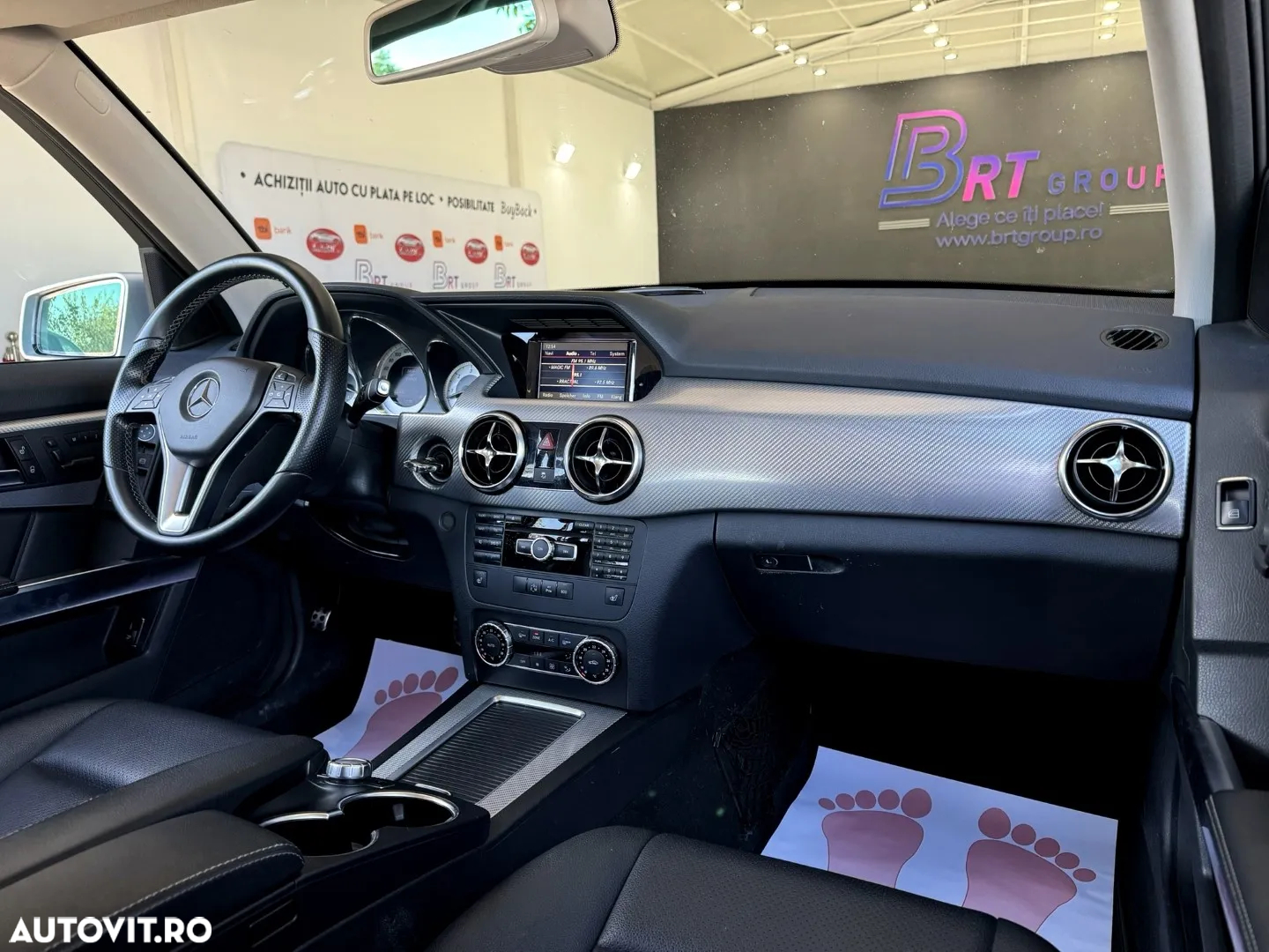 Mercedes-Benz GLK 350 CDI 4MATIC Aut. - 9