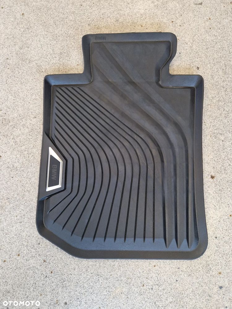Dywaniki gumowe orginalne Bmw G20 G21 G22 - 9