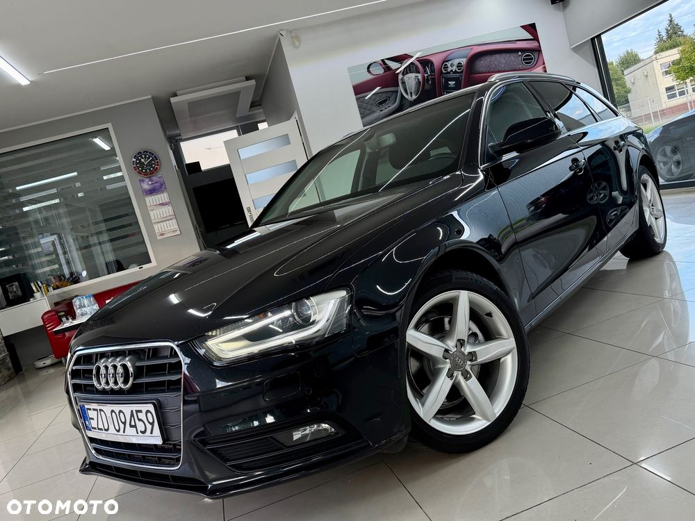Audi A4 Avant 2.0 TDI Limited Edition - 28