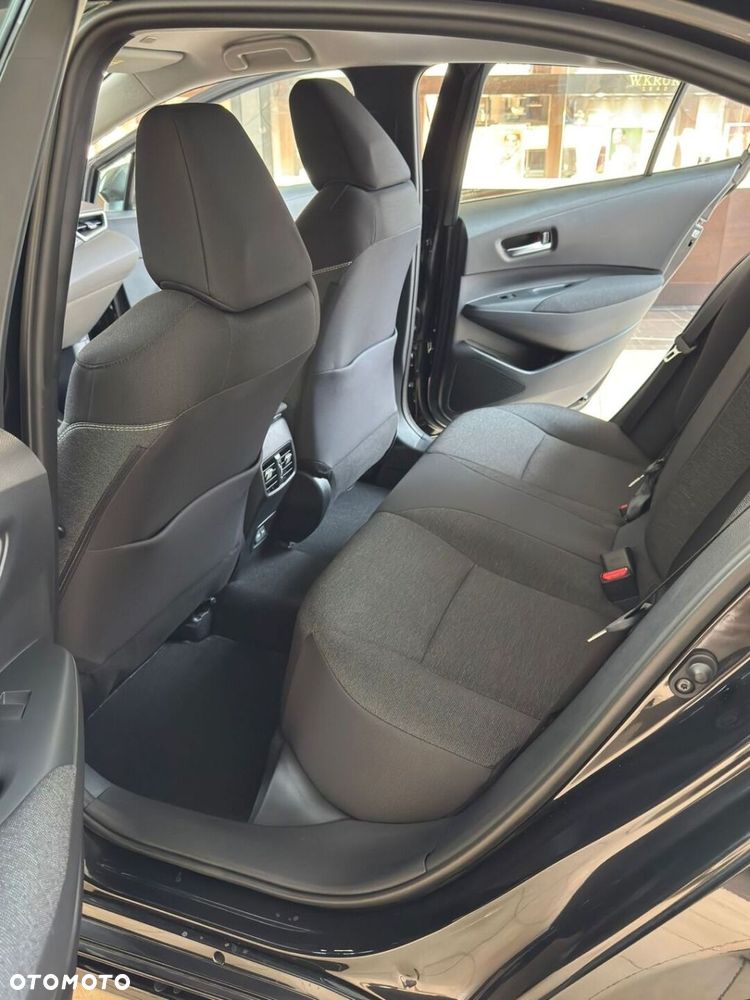 Toyota Corolla 1.5 Comfort MS - 9