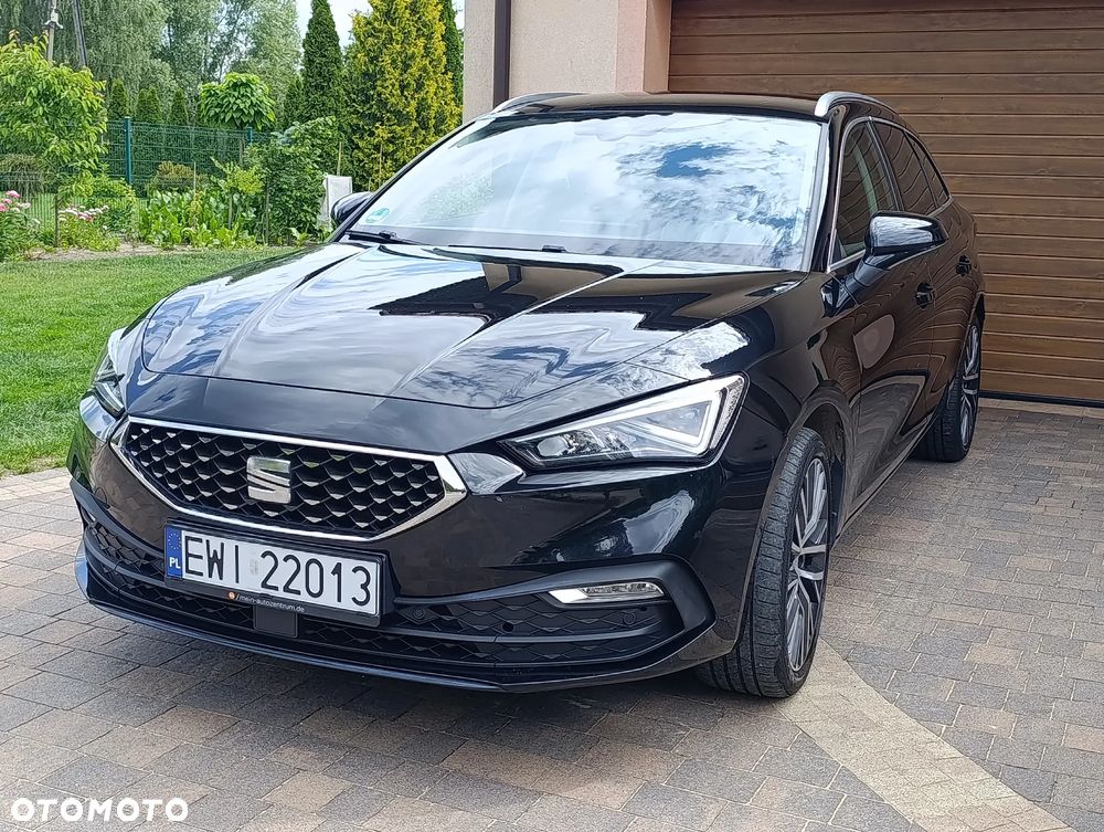 Seat Leon Sportstourer 2.0 TDI Xcellence S&S DSG - 2