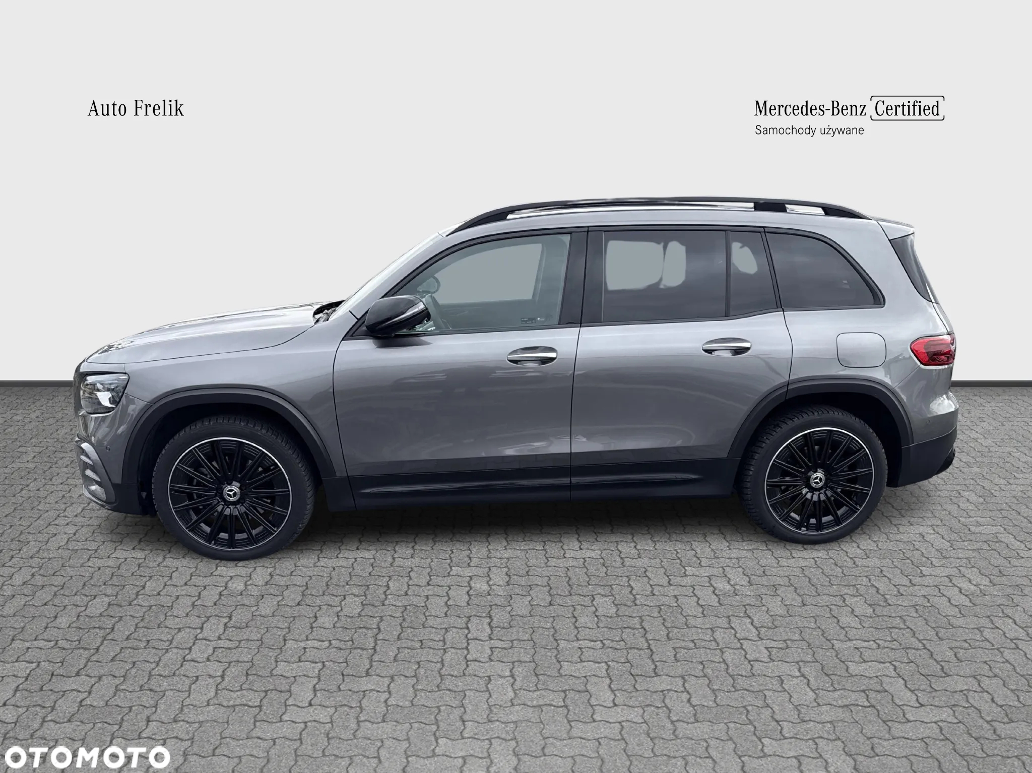 Mercedes-Benz GLB 200 7G-DCT AMG Line - 2