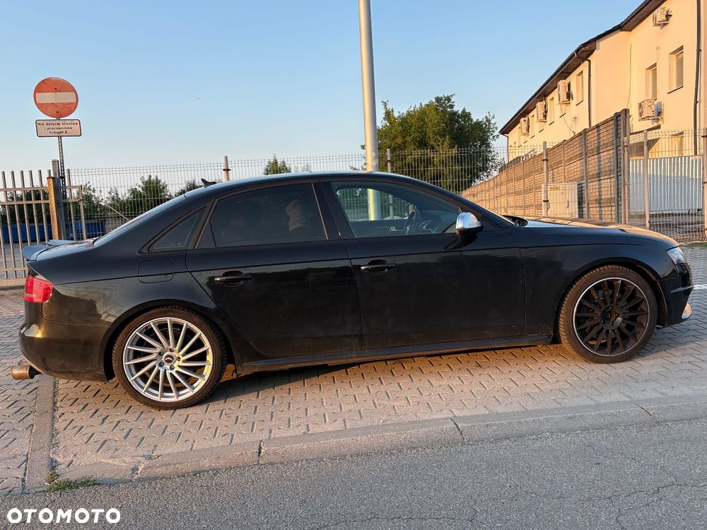 Audi S4 Limousine - 6