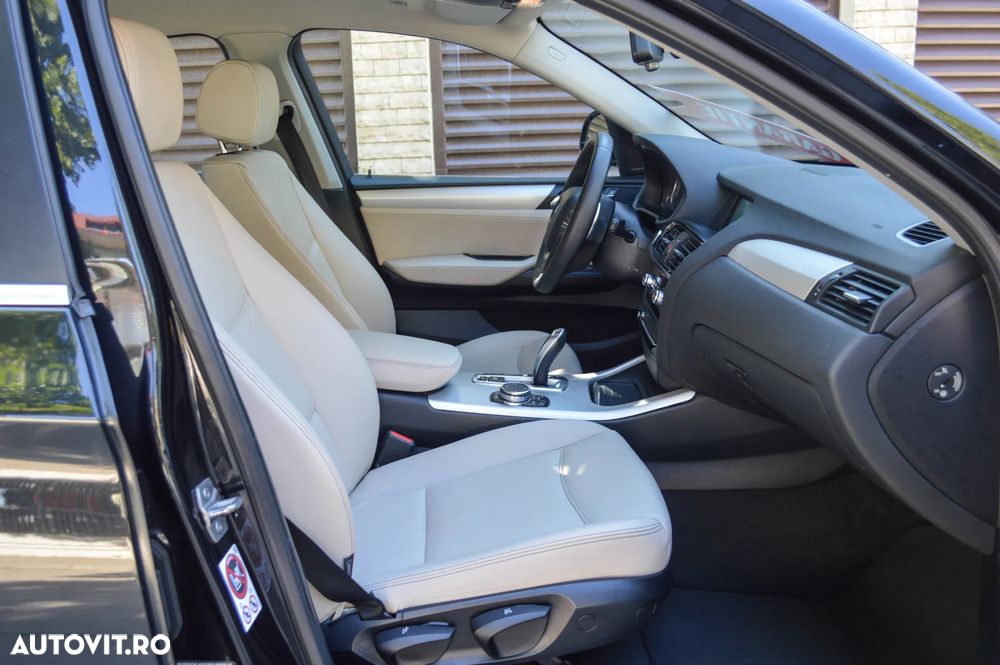 BMW X4 xDrive20d Aut. Advantage - 29