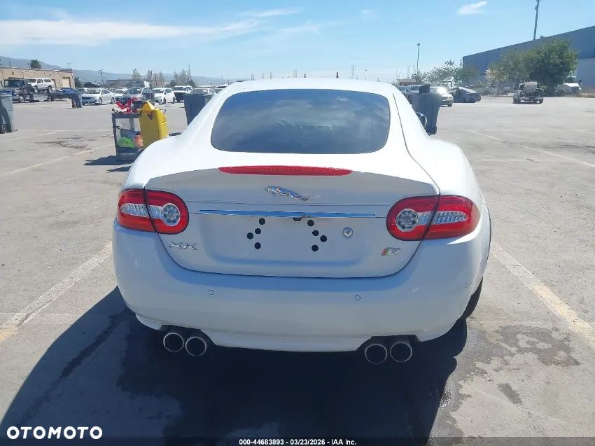 Jaguar XK XKR 5.0 Kompressor - 12