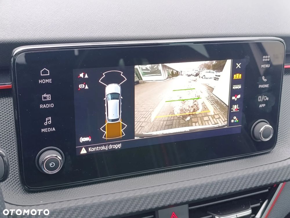 Skoda Kamiq 1.5 TSI Monte Carlo DSG - 29