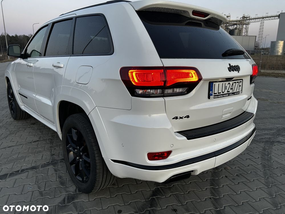 Jeep Grand Cherokee 3.6 V6 Overland Summit - 6